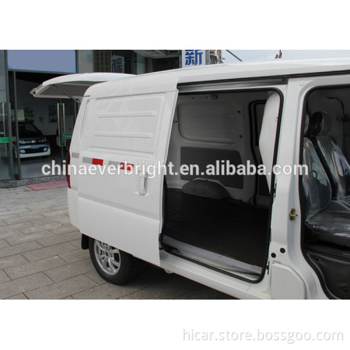 2022 Model Four Wheel High Speed EV New Energy Cargo/Van Electric Car